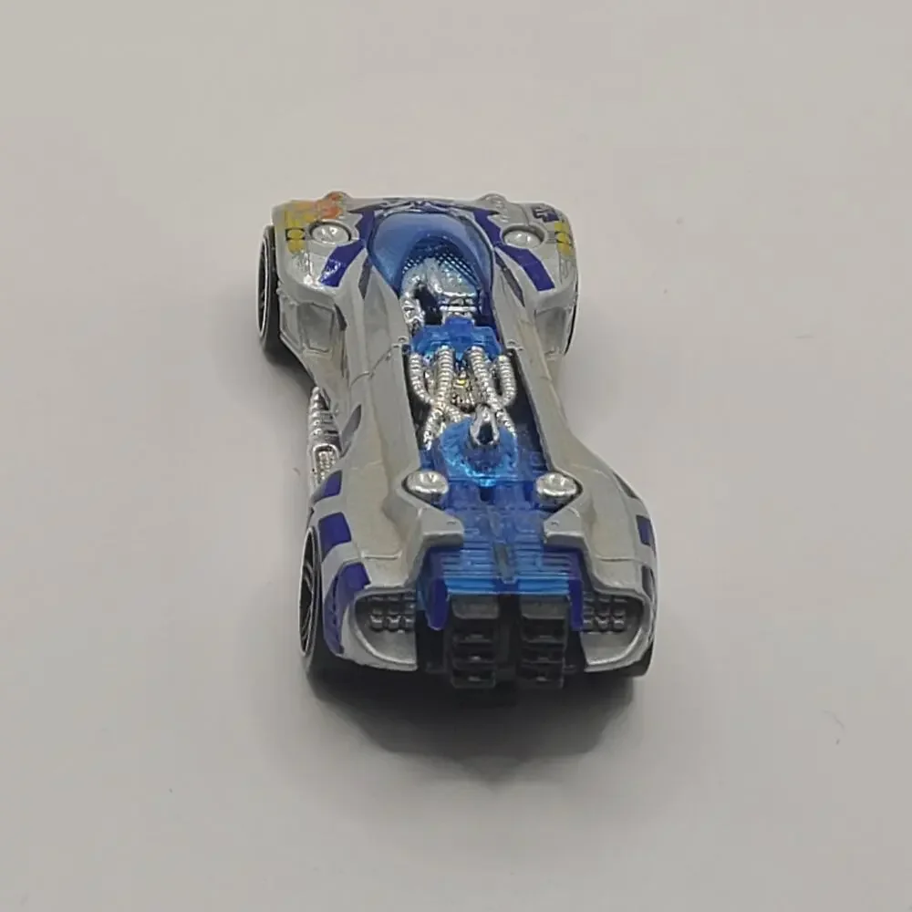 HOT WHEELS STAR WARS SERIES - EPISODE I THE PHANTOM MENACE - GEARONIMO VEHICLE